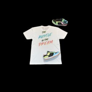 THITD Hustle Custom Shirt