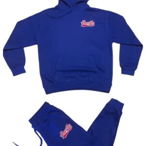Hustle Allstar Sweatsuit (Sixers)