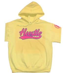 Hustle Custom Allstar Hoodie 2