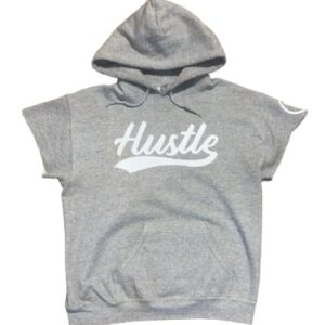 Hustle Sleeveless Allstar Hoodie
