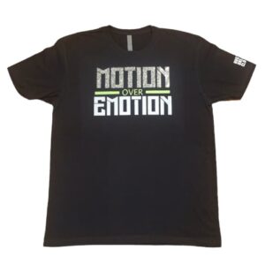 M O E Custom Hustle Shirt II