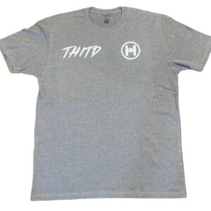 THITD Hustle T-Shirt (Grey)