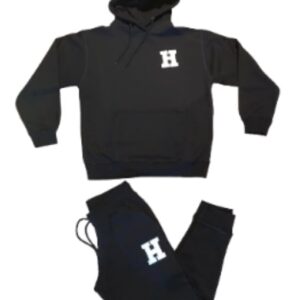 Hustle Sweatsuit (Black)