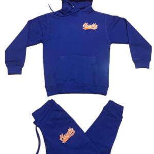 Hustle Allstar Sweatsuit (Knicks)