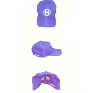 Hustle DryFit Dad Hat (Nipsey Blue)