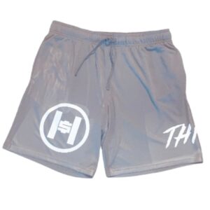 THITD Hustle Shorts (Grey)
