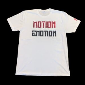 M O E Custom Hustle Shirt