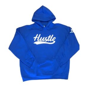 Hustle All Star Hoodie (Nipsey Blue)