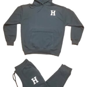 Hustle Sweatsuit (Dark Grey)