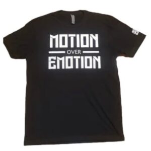 M O E Hustle Shirt