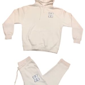 Hustle Sweatsuit (Cream)