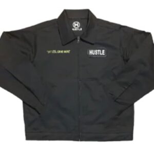 Hustle Mechanic Jacket