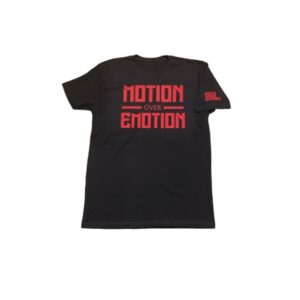 M O E Hustle Shirt (Black)