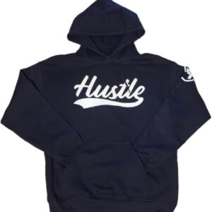 Hustle All Star Hoodie (Navy)