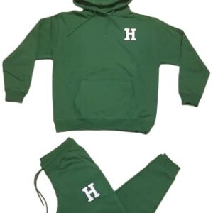 Hustle Sweatsuit (Green)