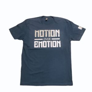 M O E Hustle Custom Shirt III