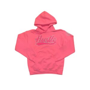 Hustle Custom Allstar Hoodie (Barbie)