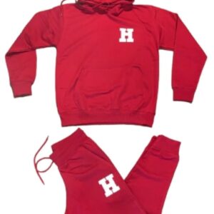 Hustle Sweatsuit (Red)