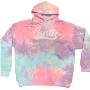 Hustle Tie-Dye Allstar Hoodie
