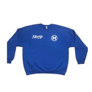 THITD Hustle Sweatshirt