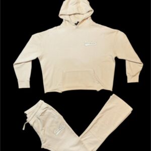 Hustle Allstar Stacked Sweatsuit