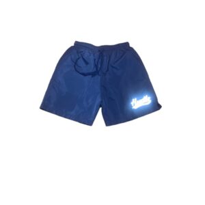 Hustle Allstar Trunk Shorts (Navy)