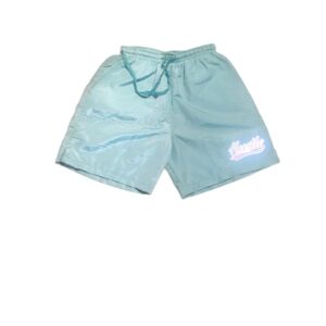 Hustle Allstar Trunks (Aqua)